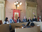 CONFERENZA STAMPA SENSIA 2012 (click to enlarge)